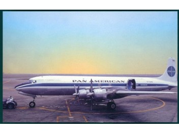 Pan American, DC-7