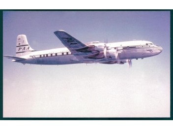 Pan American, DC-7