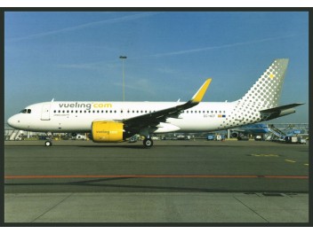 Vueling, A320neo