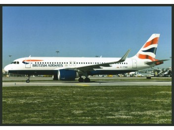 British Airways, A320neo