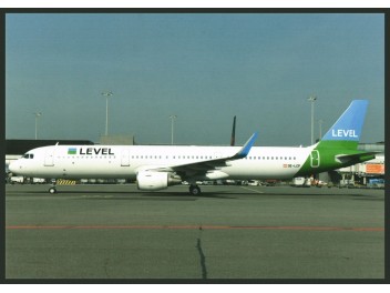 Level/Vueling Austria, A321