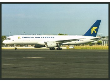 Pacific Air Express, B.757