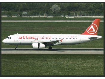 AtlasGlobal, A320