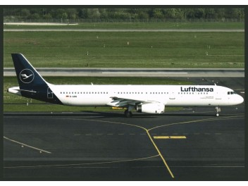 Lufthansa, A321