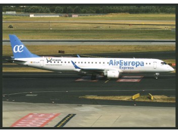 Air Europa Express, Embraer 195