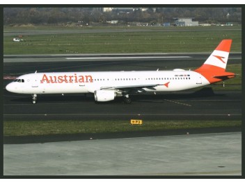Austrian, A321