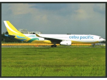 Cebu Pacific, A330
