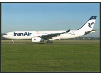Iran Air, A330