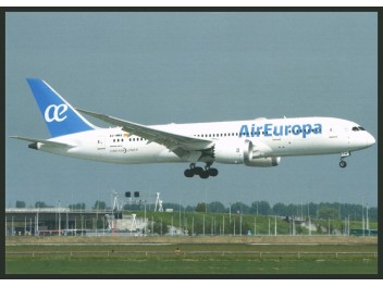 Air Europa, B.787