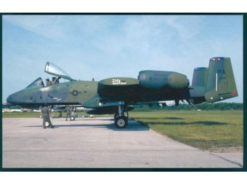 Luftwaffe USA (PANG), A-10...