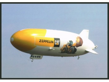 Zeppelin Luftschifftechnik,...