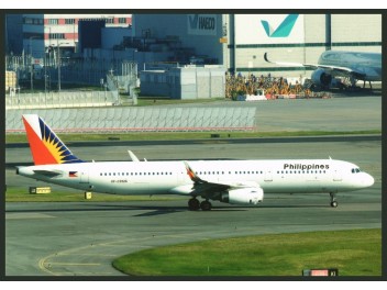 Philippine Airlines, A321