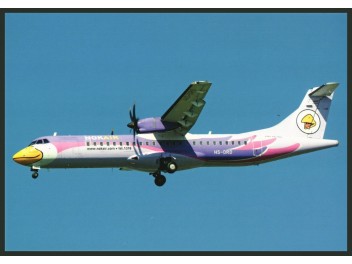 Nok Air, ATR 72