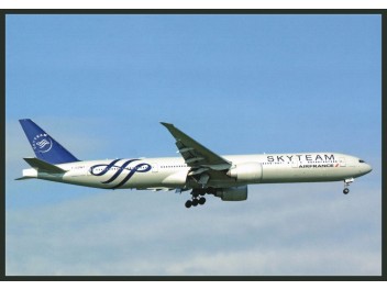 Air France/SkyTeam, B.777