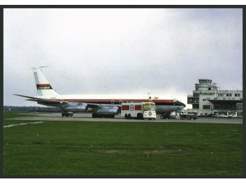 Laker Airways (UK), B.707