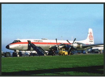 Cargolux, CL-44