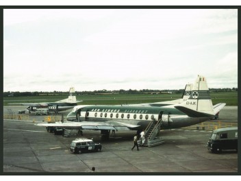 Aer Lingus, Viscount + F27