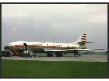 Air Algérie, Caravelle
