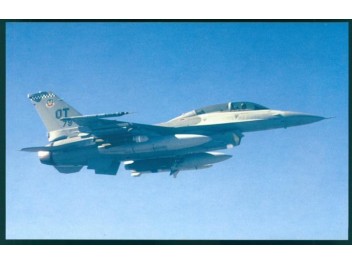 USAF, F-16 Fighting Falcon