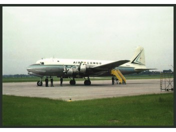 Air Congo, DC-4