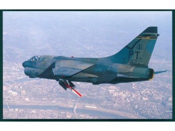 US Air Force, A-7 Corsair II