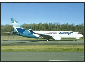 WestJet, B.737 MAX