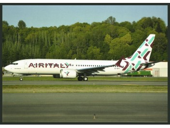 Airitaly, B.737 MAX