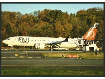 Fiji Airways, B.737 MAX