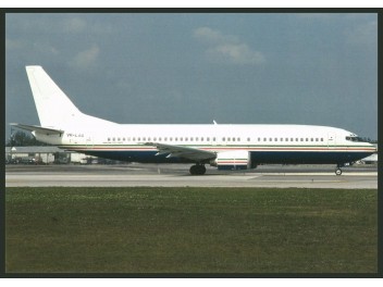 Cayman Airways, B.737