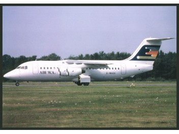 Air W.A., BAe 146