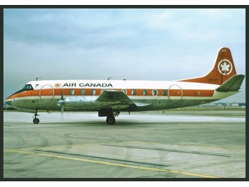 Air Canada, Viscount