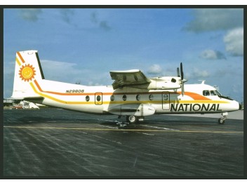 National Commuter Airl.,...