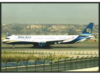 Nile Air, A321