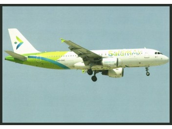 Salam Air, A320