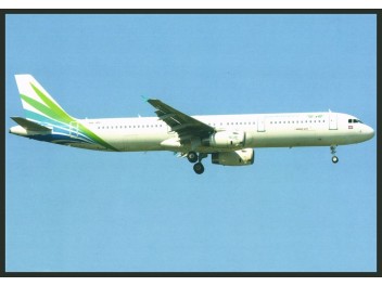 Lanmei Airlines, A321