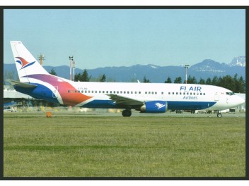Flair Airlines, B.737