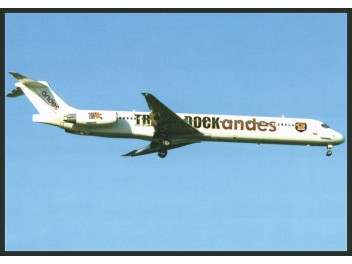 Andes Lineas Aereas, MD-80