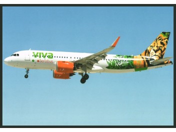 Viva Aerobus, A320neo