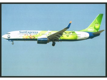 Sun Express Germany, B.737