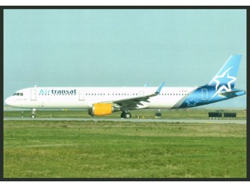 Air Transat, A321