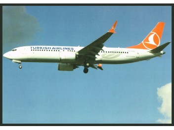 Turkish - THY, B.737 MAX