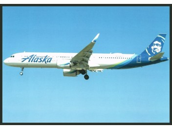 Alaska Airlines, A321neo