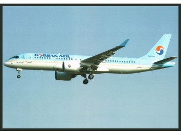 Korean Air, A220