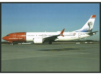Norwegian, B.737 MAX