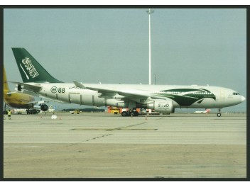 Luftwaffe Saudi Arabien, A330