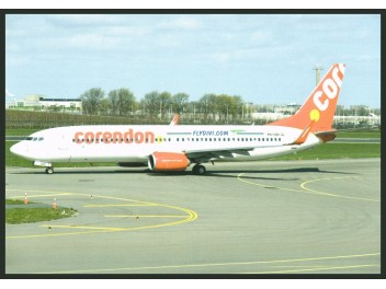 Corendon Dutch Airlines, B.737