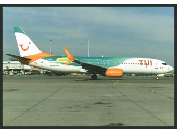 TUI Netherlands, B.737