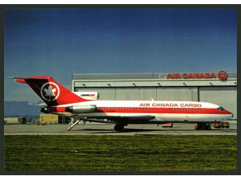 Air Canada Cargo, B.727