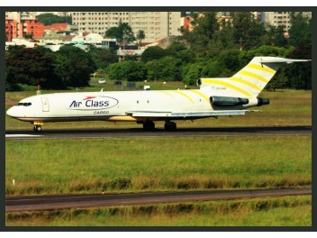 Air Class Cargo, B.727