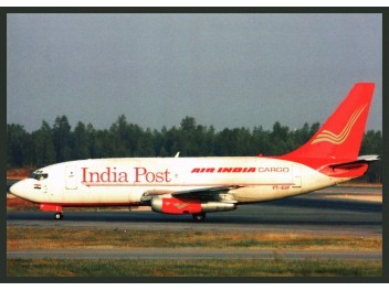 Air India Cargo/India Post,...